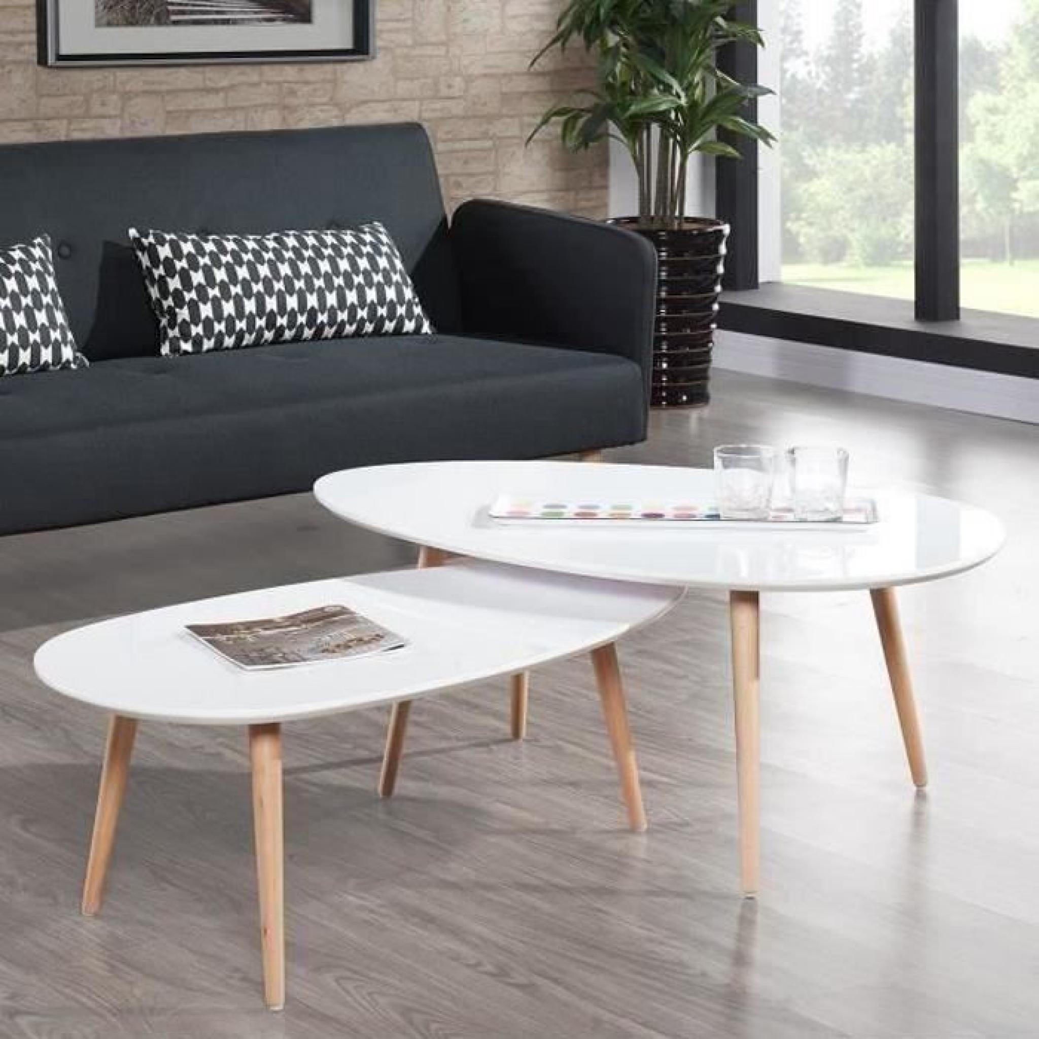 Table basse pas cher cdiscount