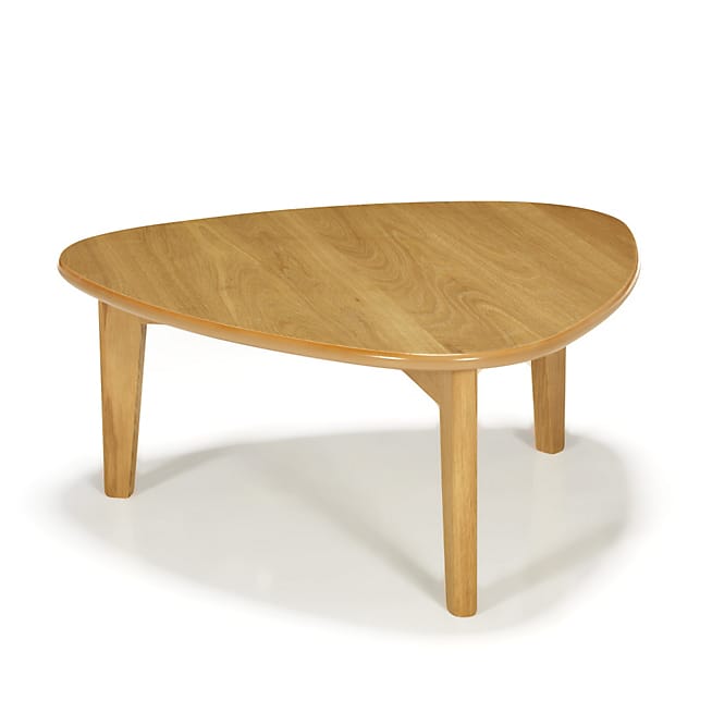 Table basse triangulaire pas cher