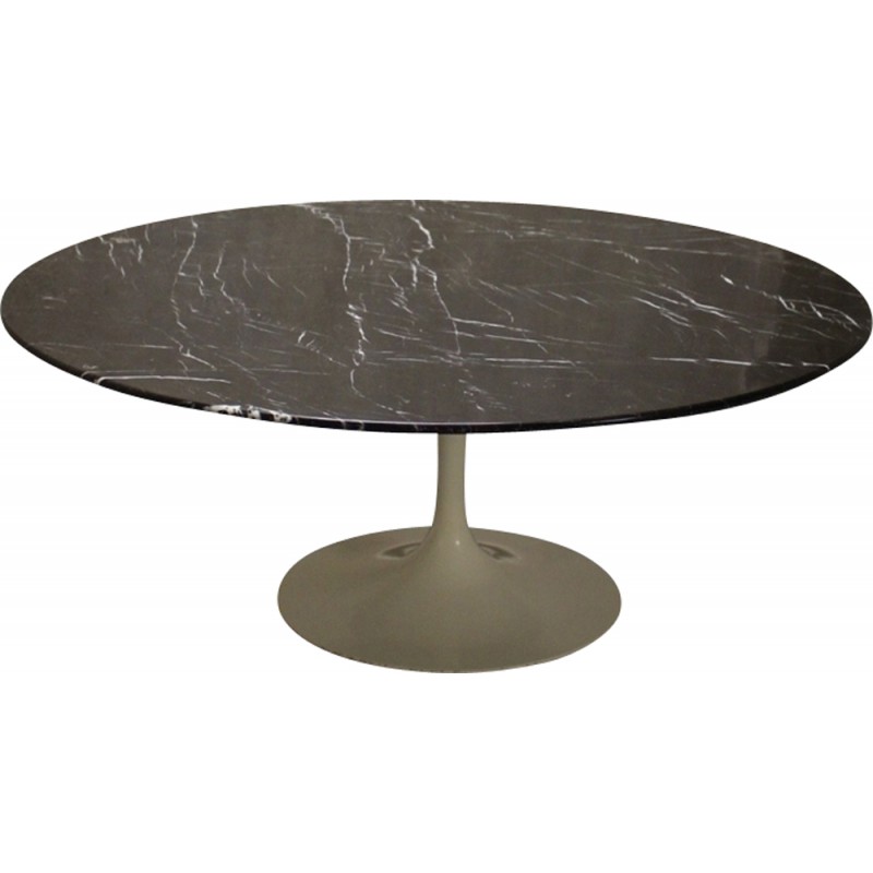 Table basse ronde knoll