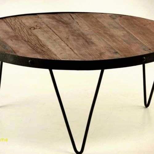 Table basse bambou pas cher