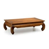 Table basse en bois maison