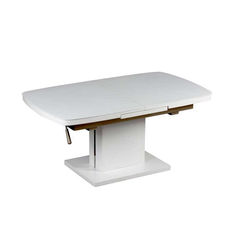 Table basse relevable transformable extensible ella neuf