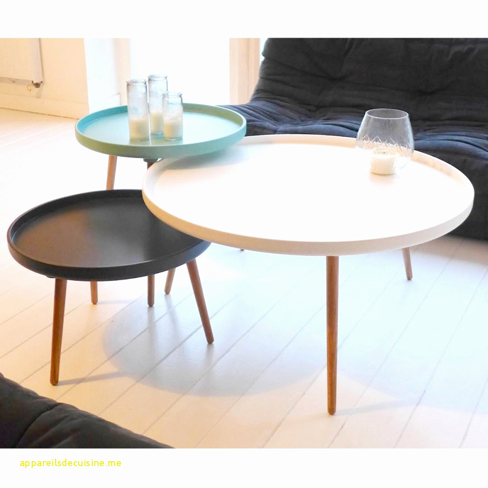 Table basse relevable anglais