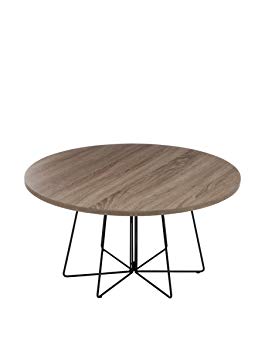 Amazon table basse bois