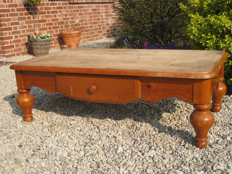 Comment customiser une table basse en bois