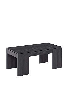 Table basse grise