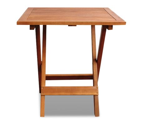 Table basse exterieur bois