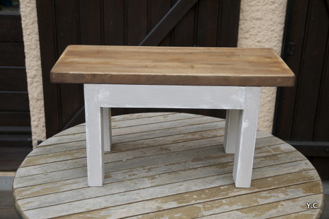 Comment construire une table basse en bois