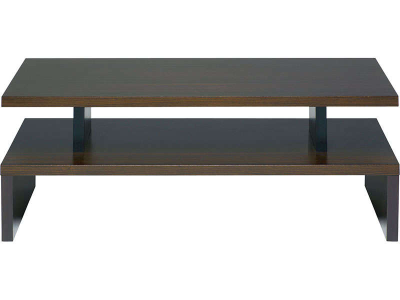 Table basse style conforama