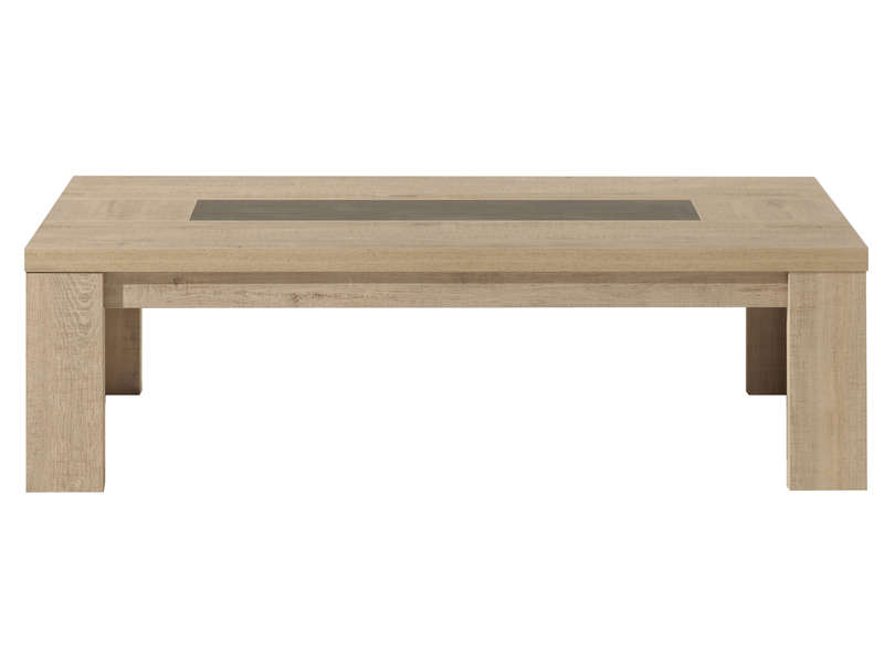 Table basse bois clair conforama