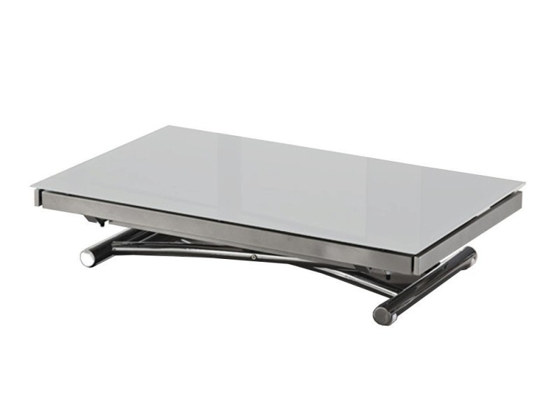 Conforama table basse relevable extensible