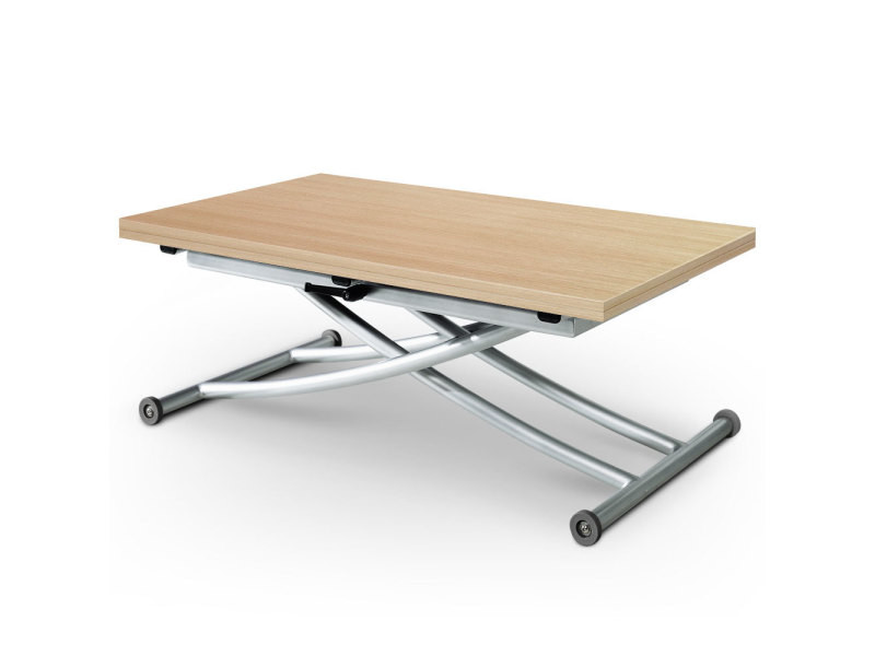 Table basse transformable en table haute conforama