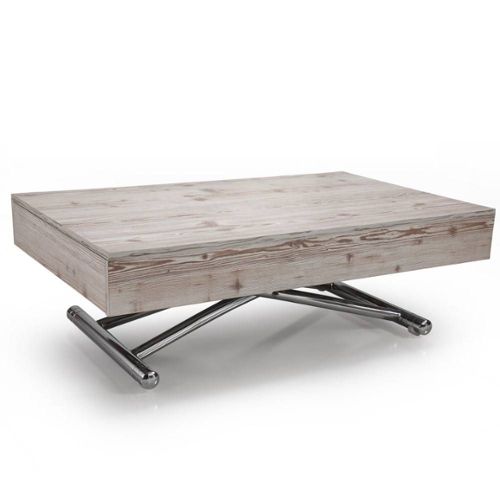 Table basse relevable nice