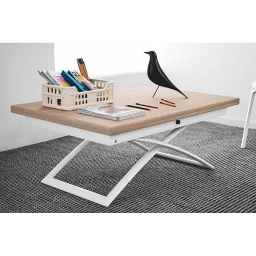 Table basse relevable extensible pas cher occasion