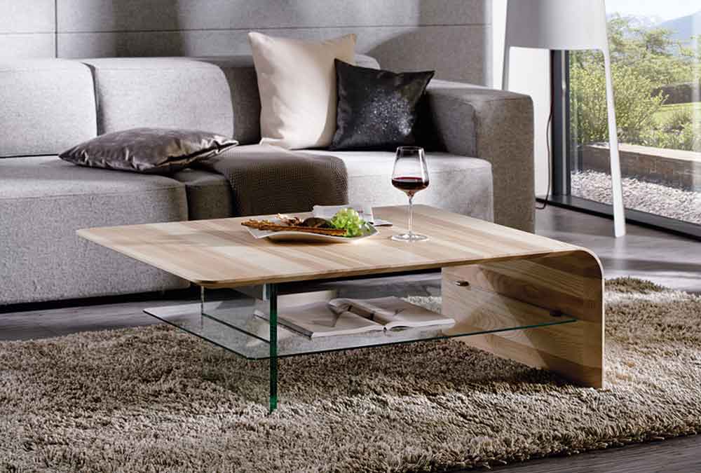 Table basse design italy