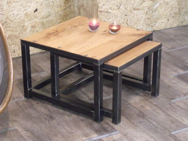 Table basse gigogne but