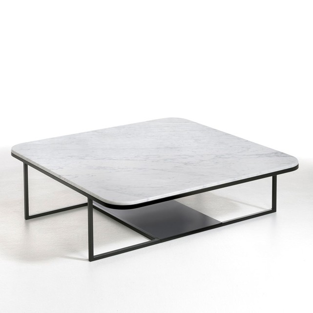 Table basse marbre design
