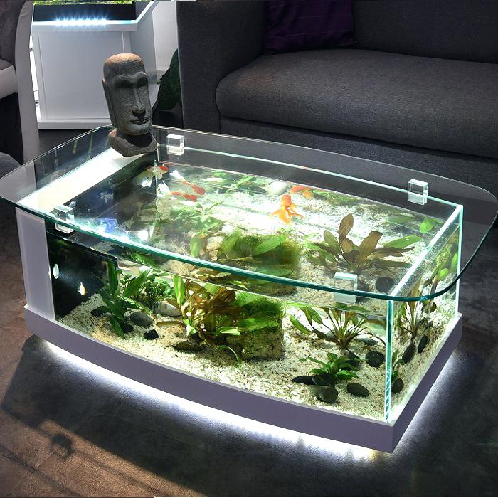 Table basse aquarium aliexpress