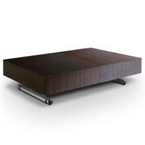 Table basse relevable cooper