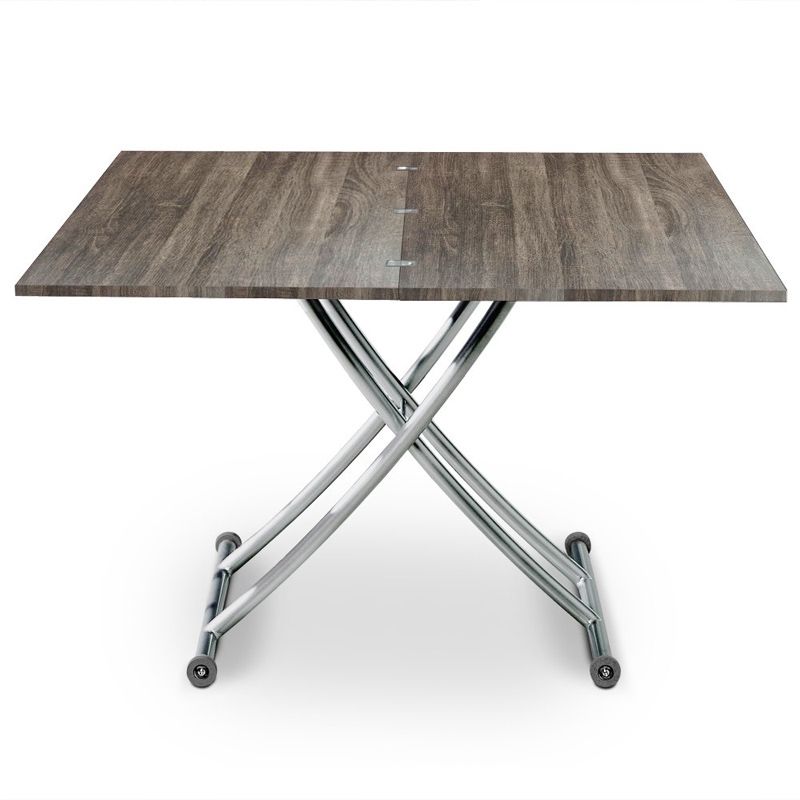 Topkoo table basse relevable