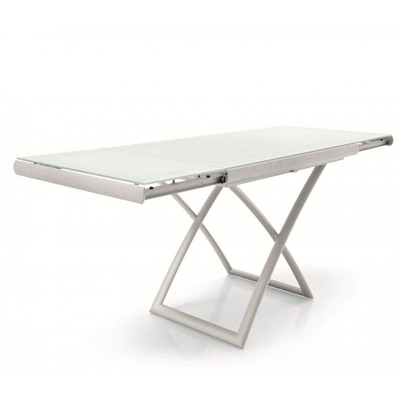 Table basse relevable calligaris