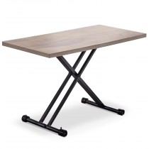 Menzzo table basse relevable carrera
