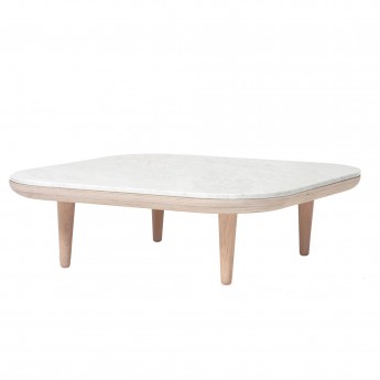 Table basse rose fly