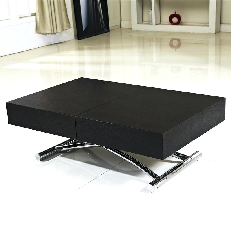 Table basse relevable montreal
