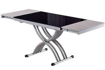 Table basse relevable extensible darty