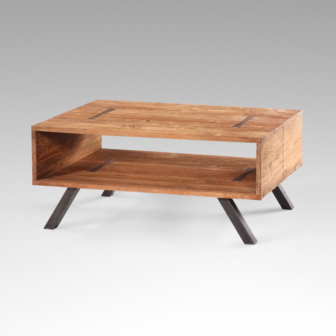 Table basse hipster