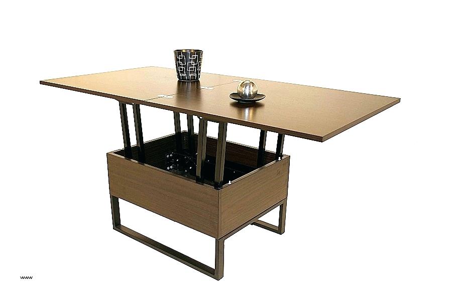 Table basse relevable amazone