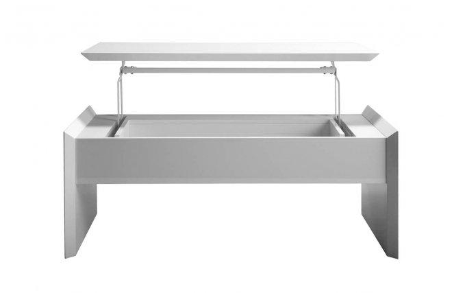 Table basse relevable miliboo