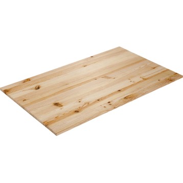 Panneau de bois pour table basse