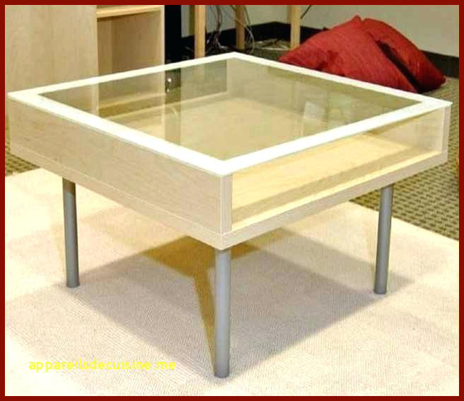 Table basse modulable relevable conforama