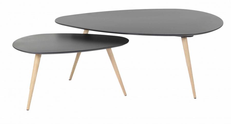 Table basse design 3 pieds
