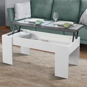 Cdiscount table basse relevable