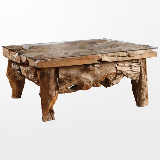 Table de basse en bois