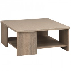 Table basse carrée hauteur 45 cm