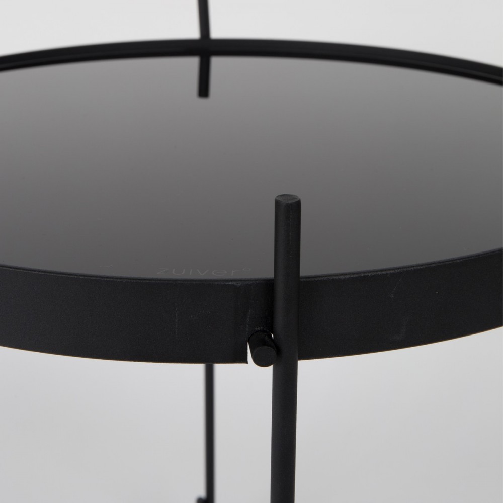 Table basse design ronde