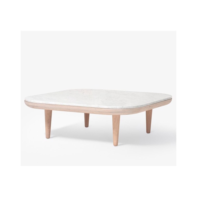 Table basse marbre moderne