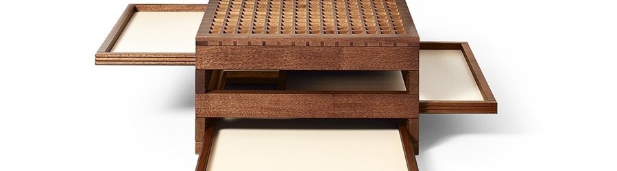 Table basse japonaise modulable