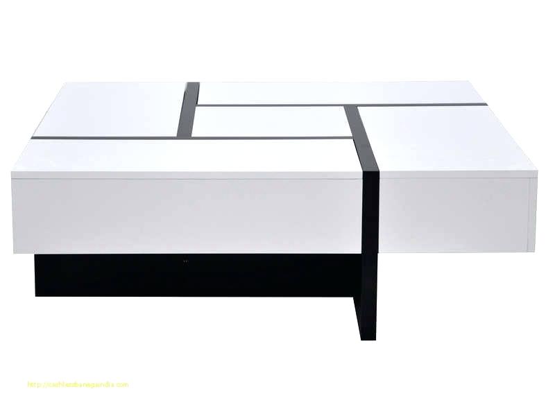 Table basse factory conforama