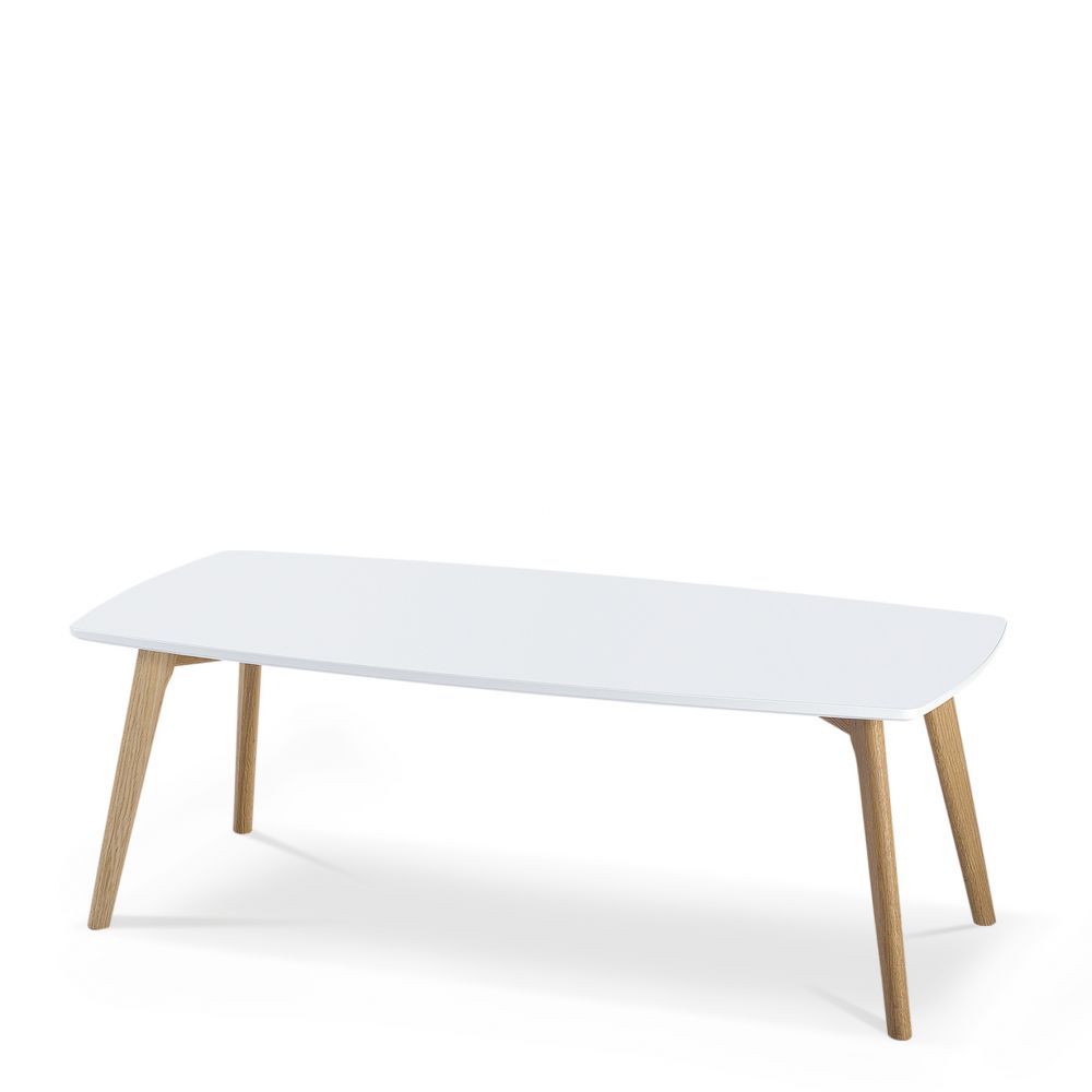 Table basse scandinave rectangulaire