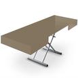 Table basse relevable extensible itaca