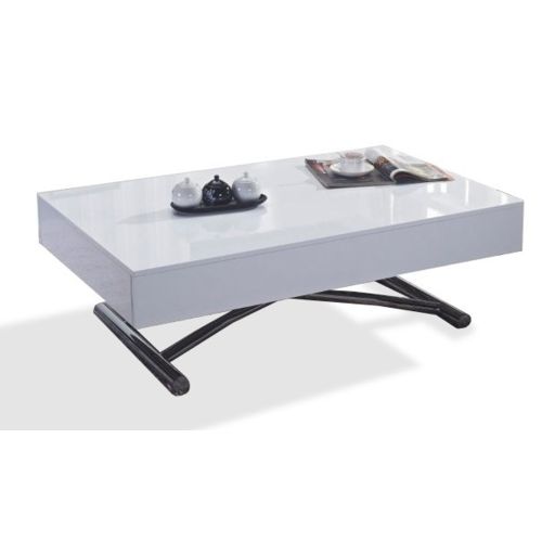 Table basse relevable maroc