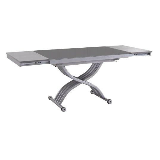 Table basse relevable form