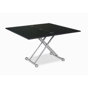 Table basse relevable extensible high and low