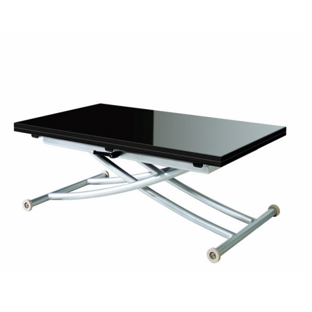 Table basse relevable extensible conforama