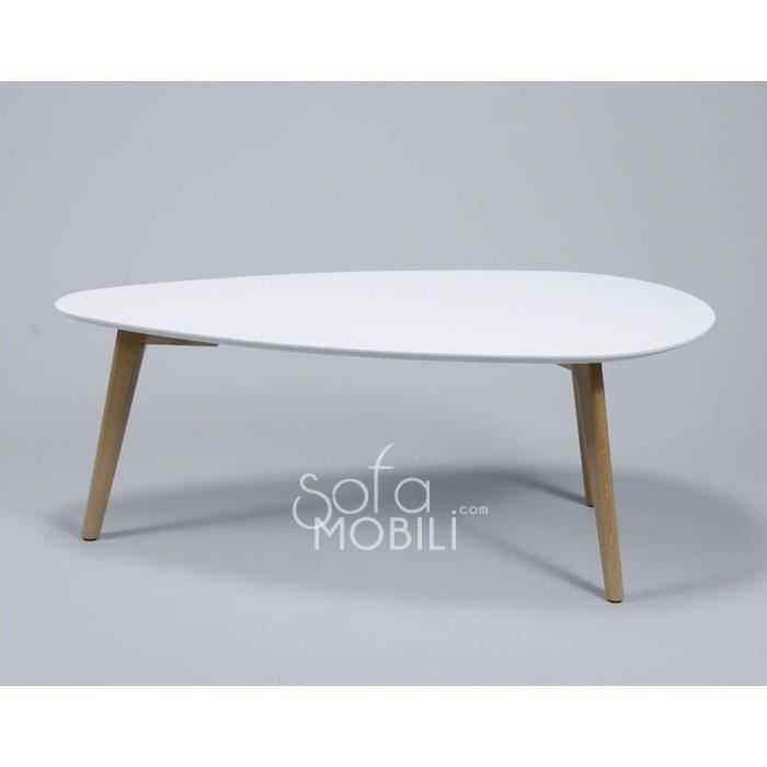 Table basse scandinave cosmos