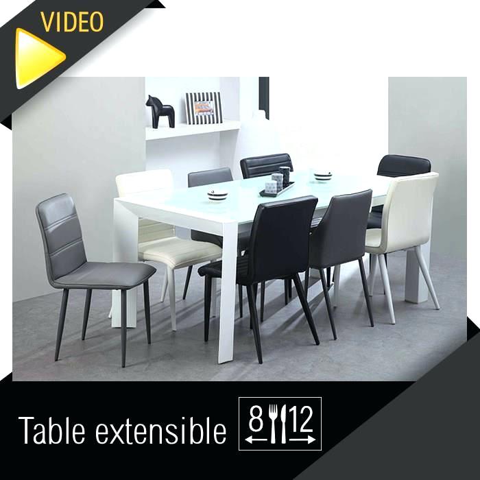Table basse newform relevable extensible,